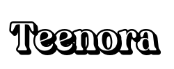 Teenora - logo